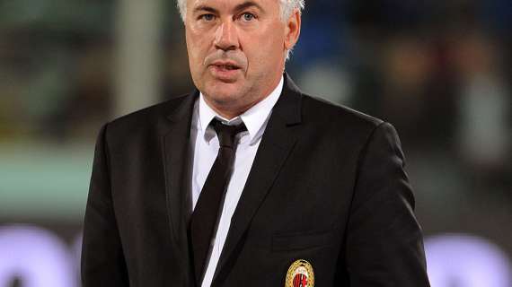 MILAN, Ancelotti teme i viola