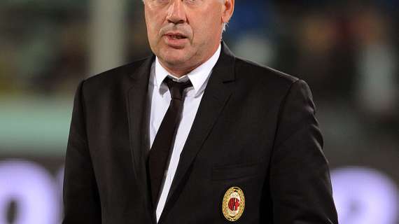 ANCELOTTI, Dobbiamo staccare le inseguitrici