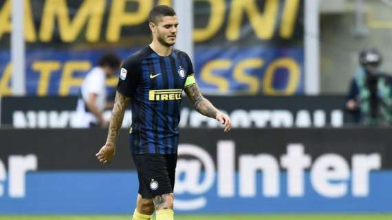 ICARDI, Mi scuso e quelle pagine spariranno