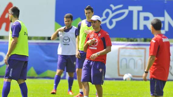 FIORENTINA, Il programma di oggi