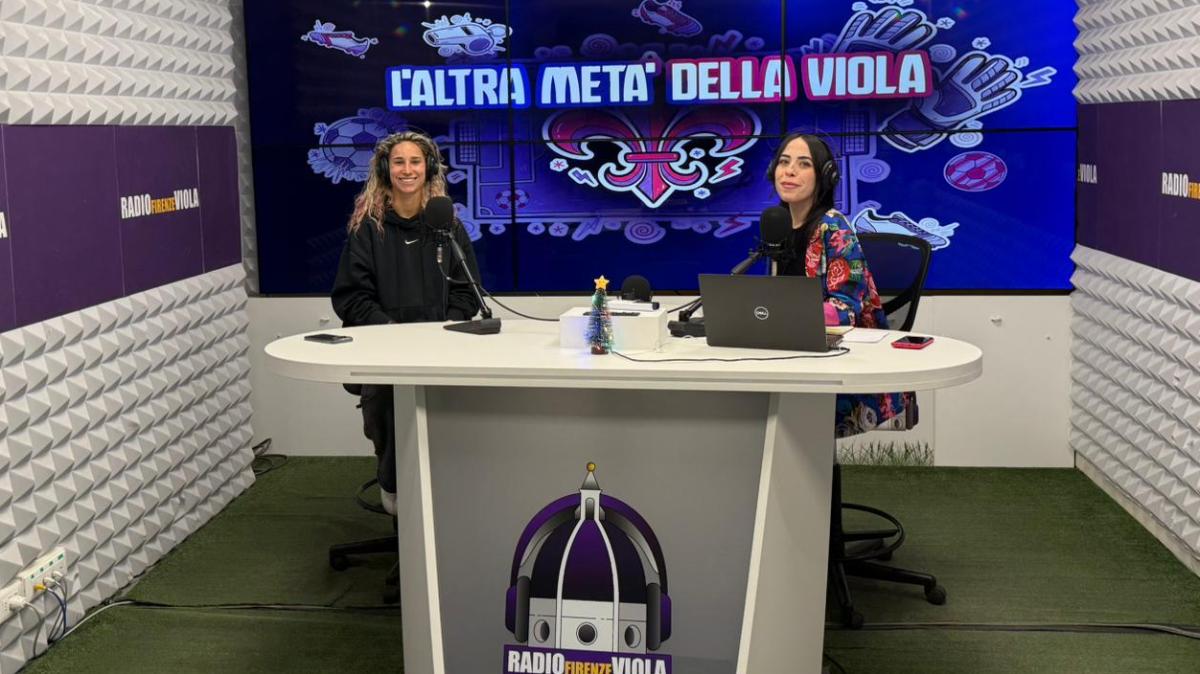 Severini a RFV: "Un onore indossare la maglia della Fiorentina. Voglio un trofeo a Firenze"