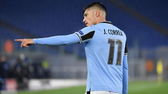 QUI LAZIO, Con la Viola senza Correa e Lucas Leiva