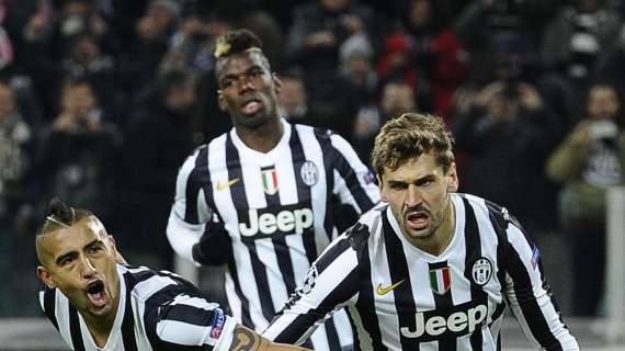 SERIE A, Juve-Udinese 1-0, decisivi Buffon e Llorente