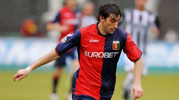 MILITO, Genoa è la mia casa