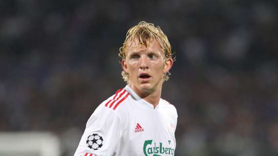 OBIETTIVI VIOLA, Anche l'Amburgo pensa a Kuyt