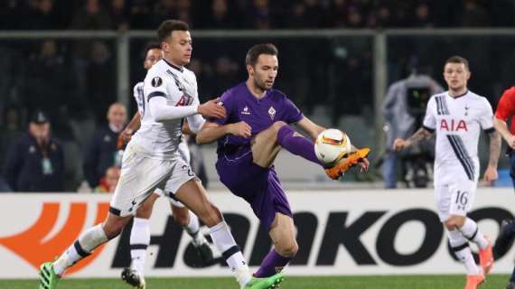 EUROPA LEAGUE, Al Tottenham serve l'impresa