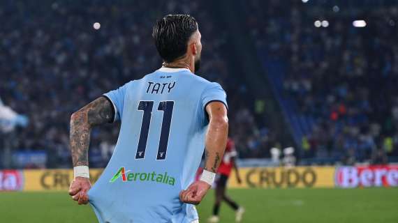 LAZIO, Infortunio Castellanos: domani accertamenti