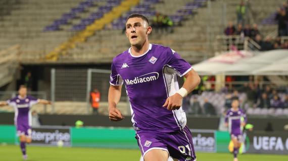 Piccoli: "Devo ancora trovare il 100% della condizione. Con la squadra mi trovo sempre meglio"