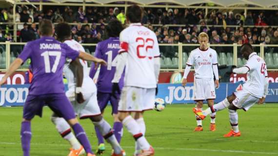 FIO-MIL 0-2, Viola ko, addio lotta Champions