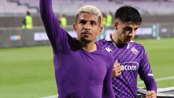 Leicester-Fiorentina 2-0, i più e i meno. Parisi soffre sulla sinistra, Beltran davanti, Dodò entra bene, Martinelli ok
