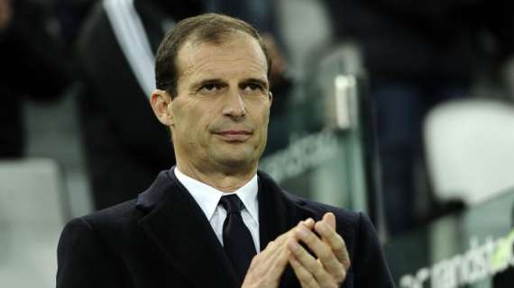 ALLEGRI, A Siviglia senza pensare alla Fiorentina