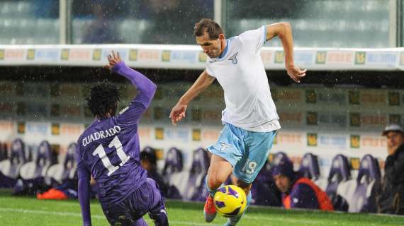 FIORENTINA-LAZIO, I numeri e le curiosità della sfida