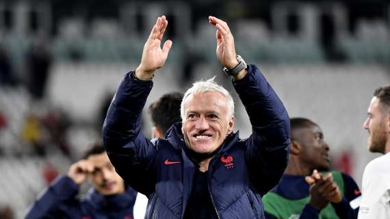 DESCHAMPS, Marocco? Tanti tifosi ma non segnano loro