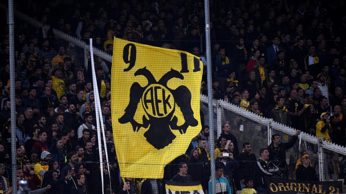 AEK, sold out il settore ospite al Franchi. Saranno circa 1300 i tifosi greci presenti