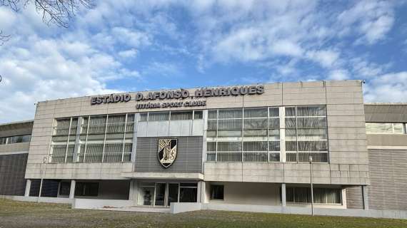 FOTO FV, Lo stadio di giovedì: il Dom Alfonso Henriques