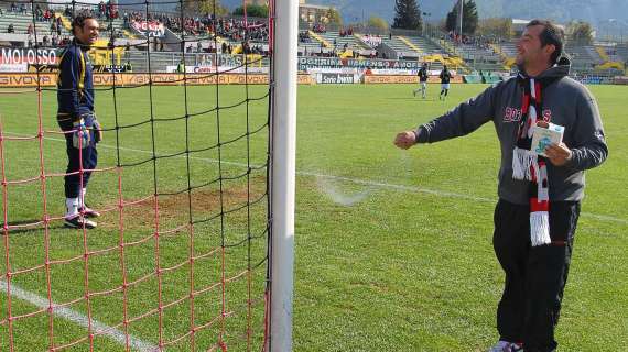 FIO-NAPOLI, Stasera al Franchi, segni scaramantici