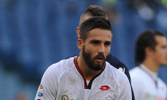 NAPOLI, Visite mediche terminate per Pavoletti