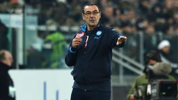 QUI NAPOLI, Il probabile undici di mister Sarri