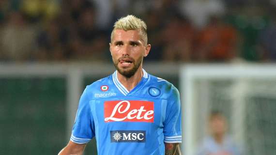 BEHRAMI, Napoli? Mai giocato in squadra così forte