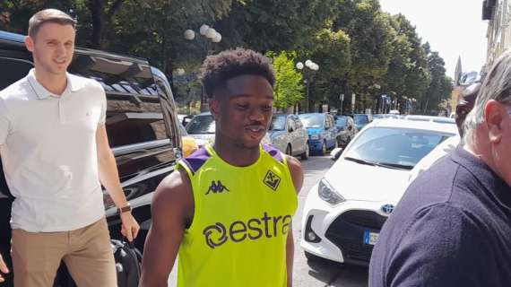 Alla scoperta di Lamptey. Tuttosport: "Un fulmine a Firenze: la Fiorentina ci crede"