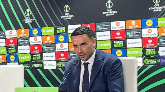 Palladino in conferenza: "Niente rigore di Folo. Perché non ho messo subito Kean"