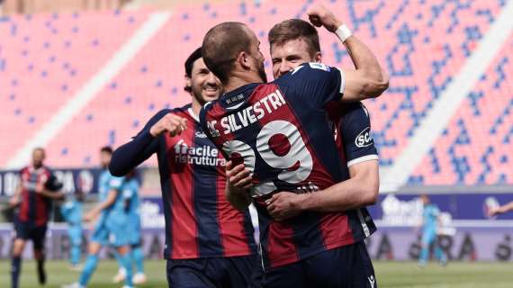 BOLOGNA, Quella goleada che aiuta a crescere