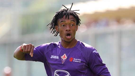 CUADRADO, GLI È MANCATO SOLO IL GOL...