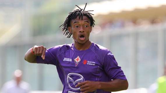 CUADRADO, Bella vittoria della Colombia sul Camerun