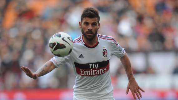 NOCERINO, Sul rigore non ho toccato Ljajic