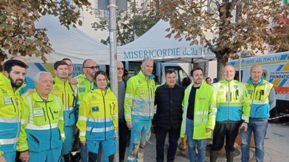 MISERIC. CAMPI A FV, Vi spiego la visita di Barone