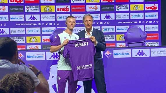 GUDMUNDSSON, Ancora out, si allenerà al Viola Park