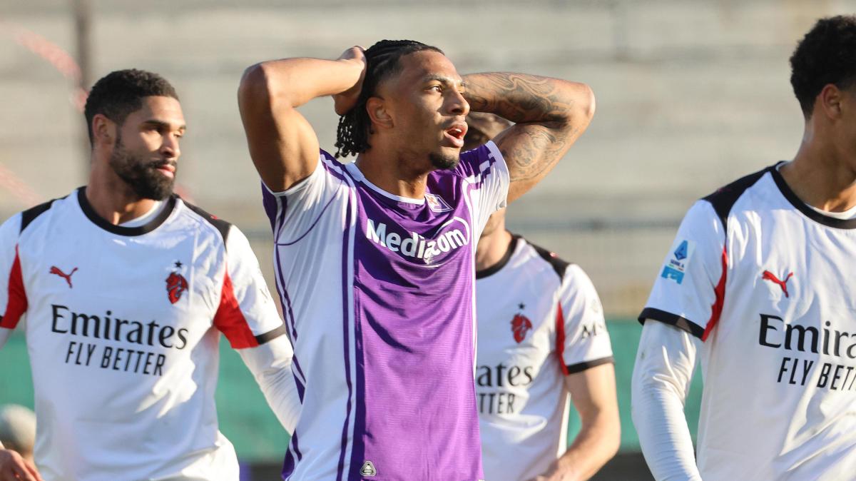 La Fiorentina sfiora la vittoria e fa 1-1 col Milan. 3° risultato utile consecutivo