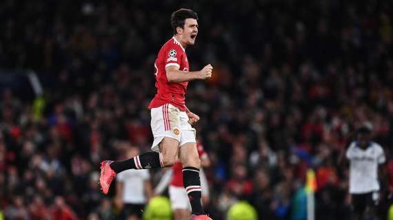 UNITED, Maguire non convocato per la sfida al Tottenham