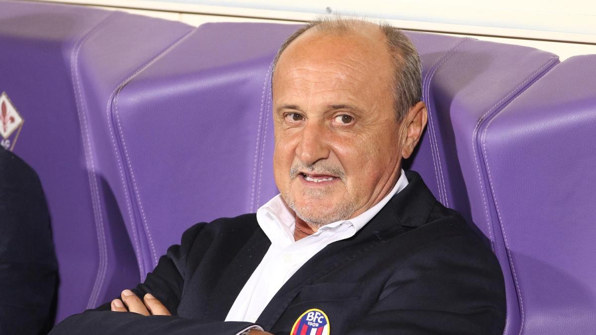 Delio Rossi e quel pugno a Ljajic: "Avevo le scarpe da tennis, sono scivolato"