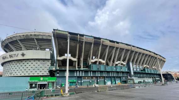 Betis-Fiorentina, ecco da vicino lo stadio Benito Villamarin: il video e le immagini
