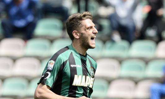 SASSUOLO-MILAN, Dubbi sul primo gol di Berardi