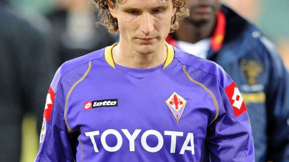 UDINESE-FIORENTINA 0-0, Ammonito Comotto