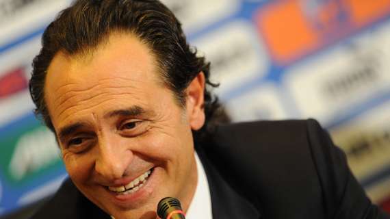 PRANDELLI, Il 6/9 Italia al Franchi contro la Slovenia