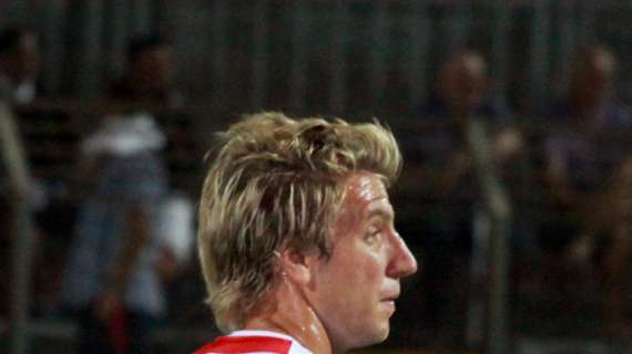 FIORENTINA-CATANIA 2-2, Pareggia Maxi Lopez