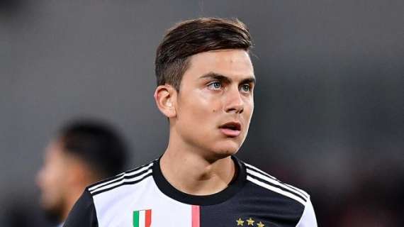 BISCARDI, Dybala-viola? Figuriamoci. Su Chiesa...