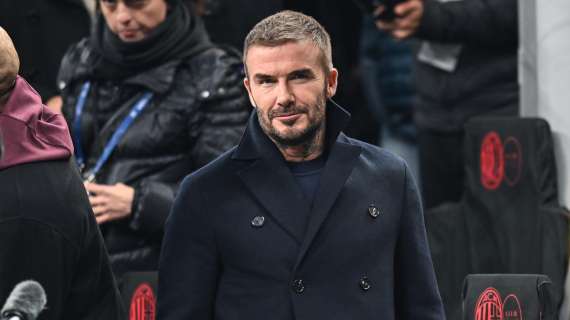 Calcio, David Beckham presto riceverà il titolo di Sir: adesso c'è la conferma