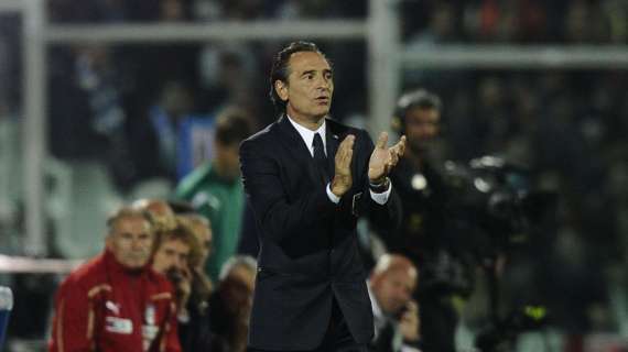 PRANDELLI, Il calcio italiano è in crescita