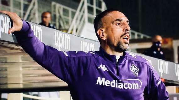D. LIPPI, Ribery vuole restare ancora in Serie A