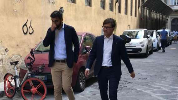 NARDELLA, Bati? Spero di vederlo nella Fiorentina