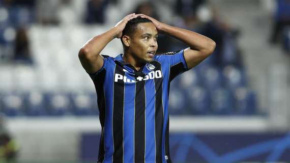 ATALANTA, Muriel verso forfait, emergenza attacco