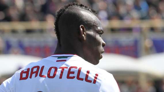 BALOTELLI, Ridotta la squalifica ma salterà la Juve