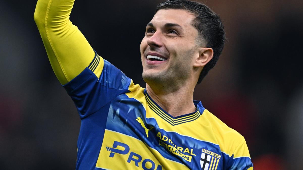 Parma, Strefezza verso i viola: "Pensiamo a vincere. Loro forti in una fase delicata"