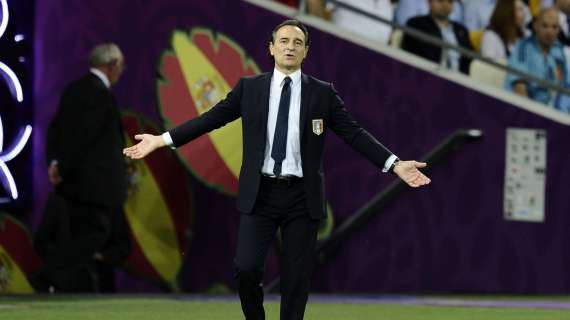 NAZIONALE, Out Viviano, Prandelli pensa a Consigli