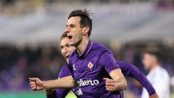 FIORENTINA-SASSUOLO 2-1, Rivivi il LIVE di FV