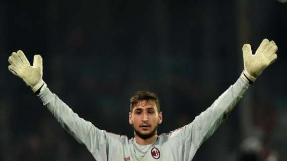 MILAN, Chelsea offre 38 mln per Donnarumma